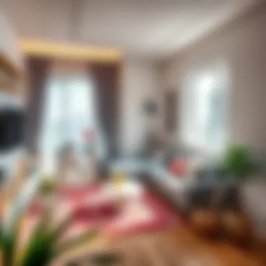 Innovative Decor Concepts Creative decor ideas to enhance indoor living space.