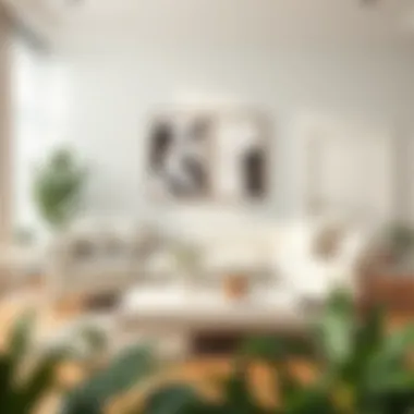 Care tips for maintaining the beauty of white sofa sets