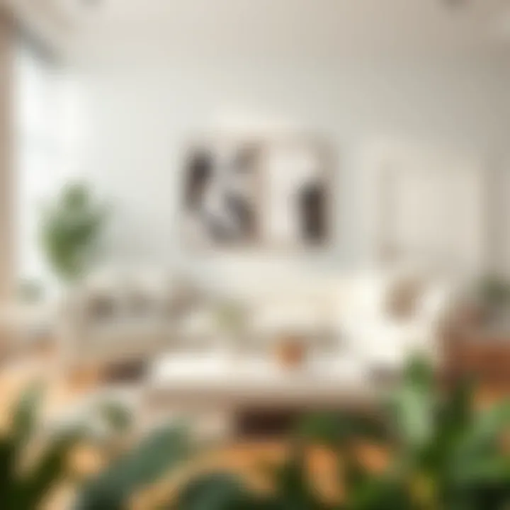 Care tips for maintaining the beauty of white sofa sets