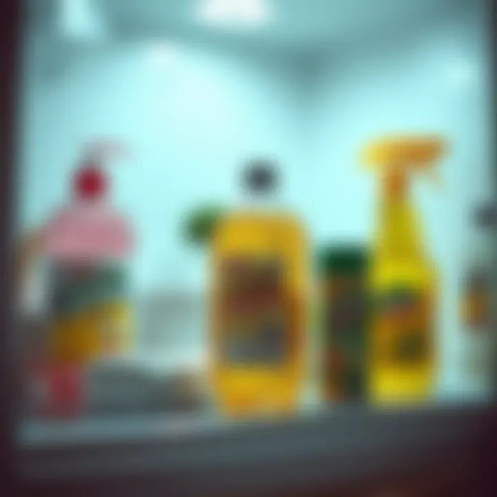 Natural Cleaning Products for Fridge Natural cleaning products for fridge maintenance