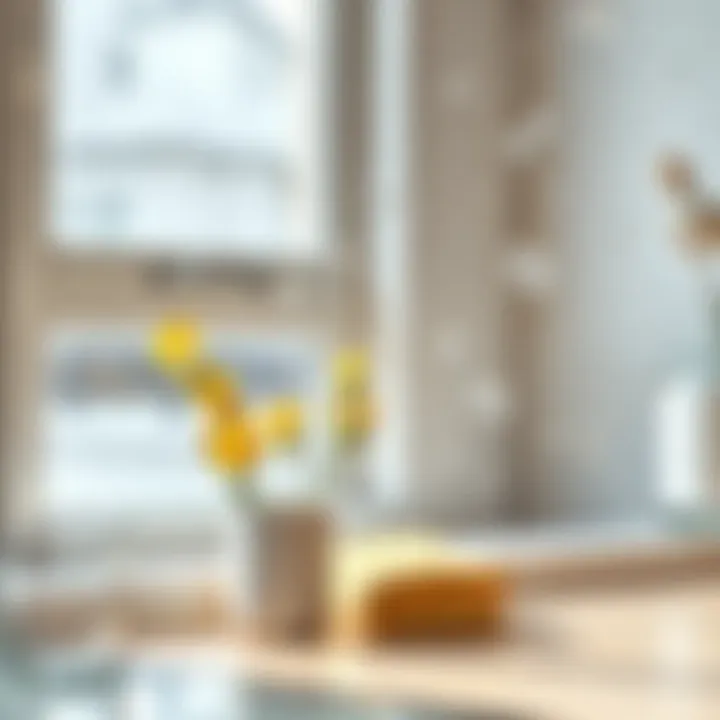 Home glass cleaning tips