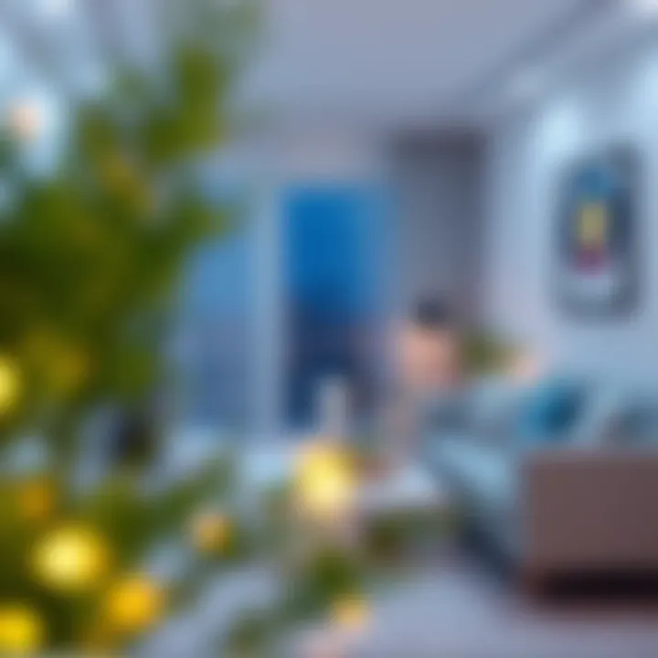 Creative Home Decor with Lif Models Creative decor ideas using lif models in home settings.