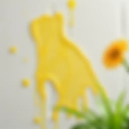 Effective Cleaning Solutions for Greasy Walls Effective cleaning solution for greasy walls