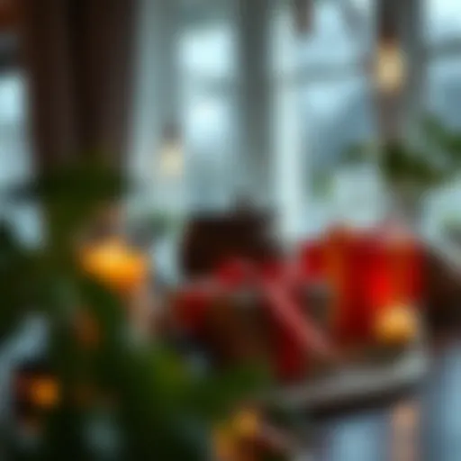 Creative gift arrangement for teenagers