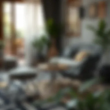 Creative iron furniture design