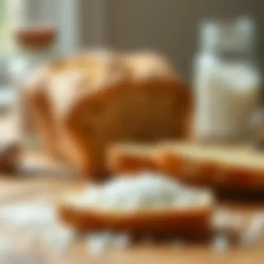 Enhancing Flavor with the Right Salt Salt and its impact on bread flavor