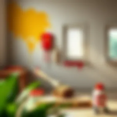 Practical Tips for Removing Paint Stains Practical tips for removing paint stains