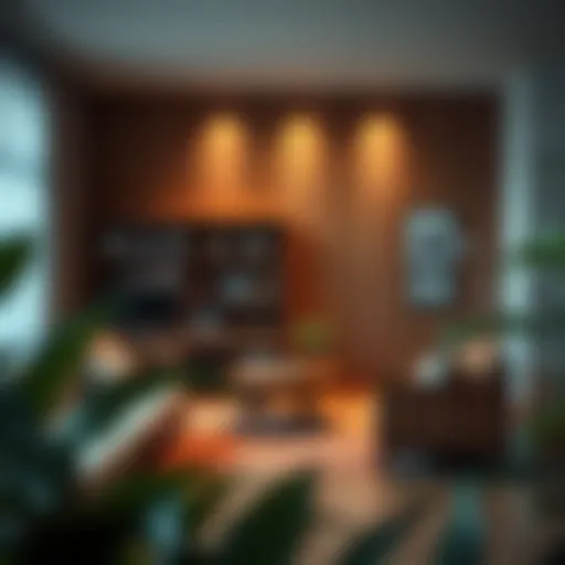 The Essence of Durability in Wooden Furniture Elegant wooden furniture showcasing durability and design.