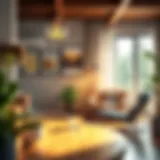 Essential items checklist for a new home