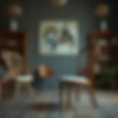 Evolution of Chair Designs Historical evolution of chair designs over the decades