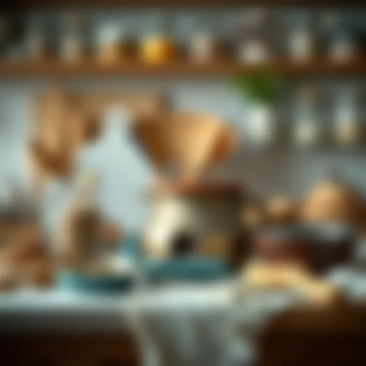 Essential kitchen tools for a bridal trousseau