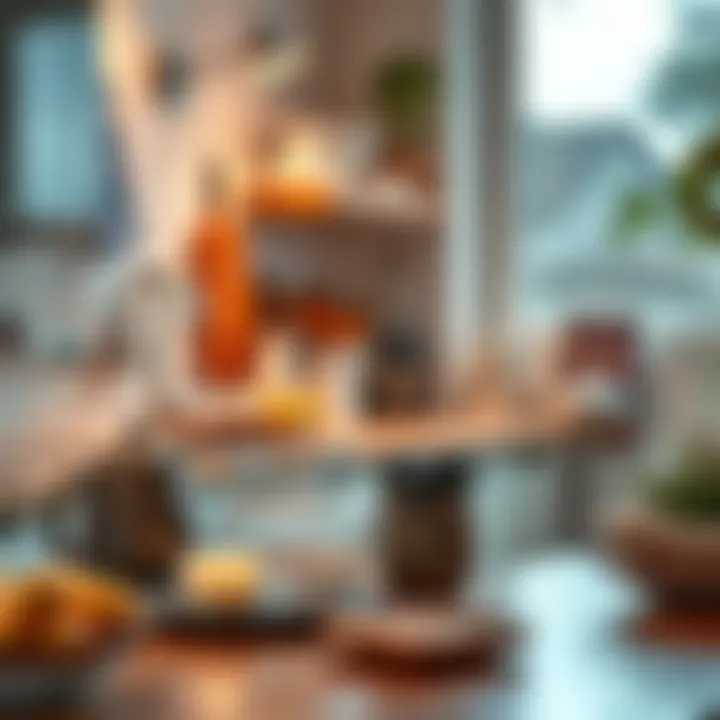 Must-have items for a new kitchen setup