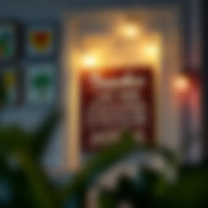 Personalized Door Sign for Teen Rooms A personalized door sign highlighting a teen's interests and hobbies, adding a personal touch.