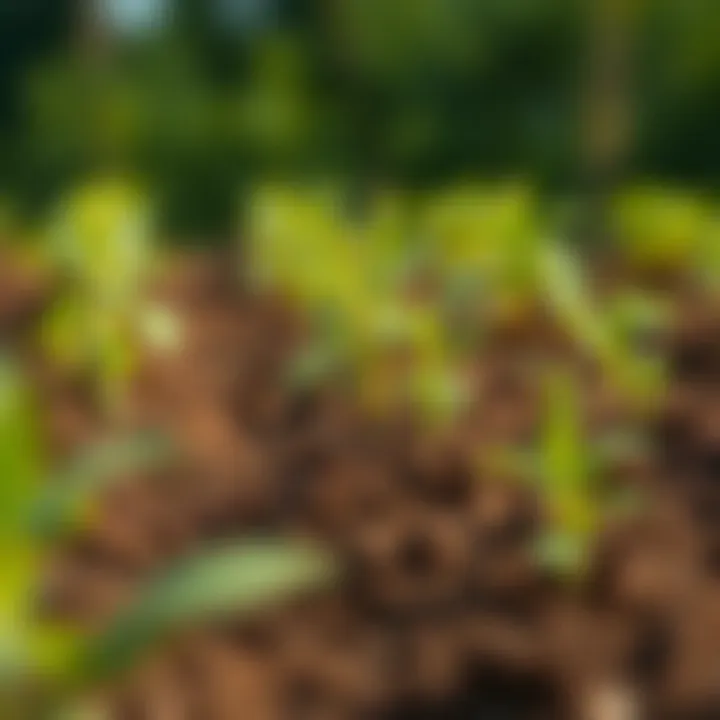 Soil preparation techniques for optimal crop yield