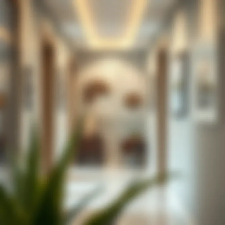 Creative wall decor ideas for hallways