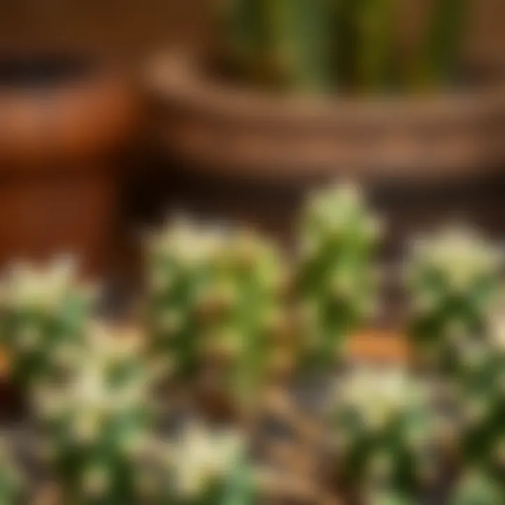 Artistic Creations from Cactus Leaves Creative craft projects made from dried cactus leaves