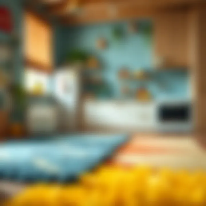 Variety of Colors in Kitchen Rugs Variety of colors in kitchen rugs