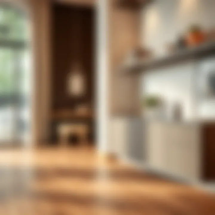 Color Palette for Choosing Laminate Flooring Color palette for laminate flooring selection