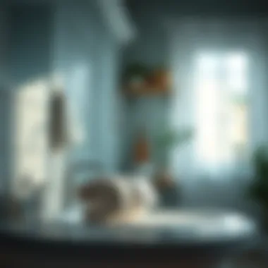 Maintaining hygiene after cleaning