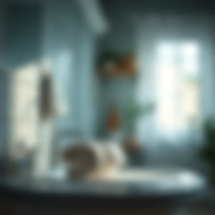 Maintaining hygiene after cleaning