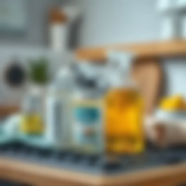 Homemade Cleaners for a Sparkling Oven Natural cleaning agents for kitchen appliances