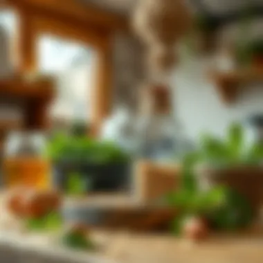 Using Natural Ingredients to Combat Odors Natural ingredients for odor removal