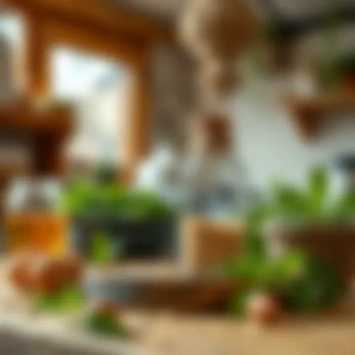 Using Natural Ingredients to Combat Odors Natural ingredients for odor removal