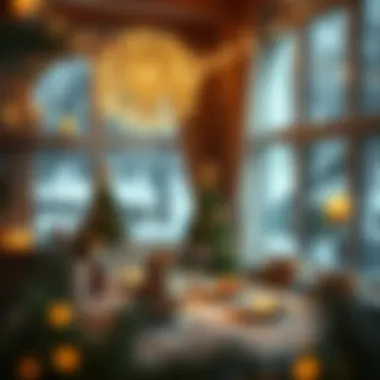 Inspiration for New Year celebrations