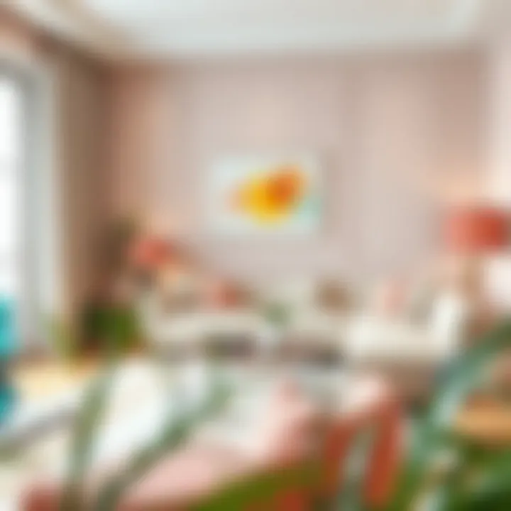 Chic Living Room Essentials for Newlyweds Stylish living room furniture arrangement for newlyweds