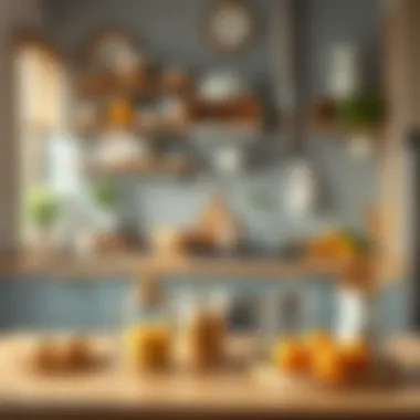 Practical Kitchen Solutions for Newly Married Couples Functional kitchen items that enhance usability