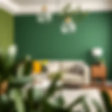 Dynamic Olive Green Color Combinations Artistic color palette showcasing combinations with olive green