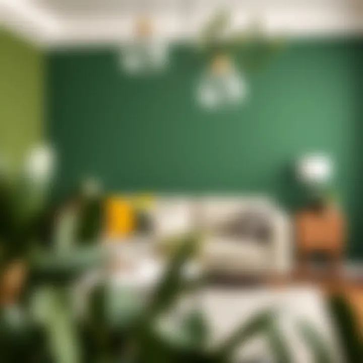 Dynamic Olive Green Color Combinations Artistic color palette showcasing combinations with olive green