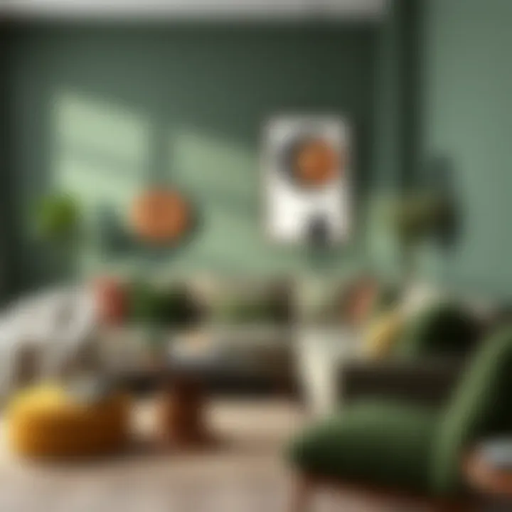 Trendy Accessories in Olive Green Stylish accessories that harmonize with olive green