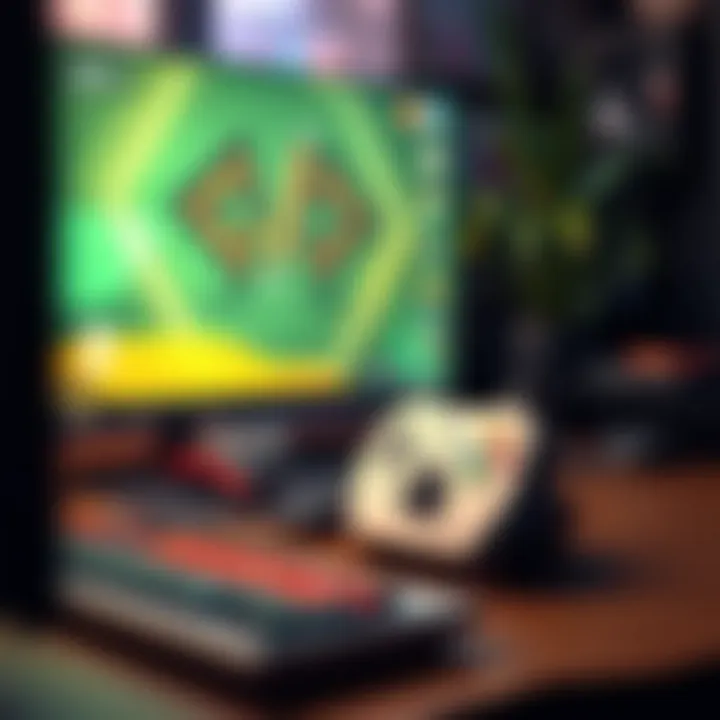 Functional gaming accessories enhancing experience