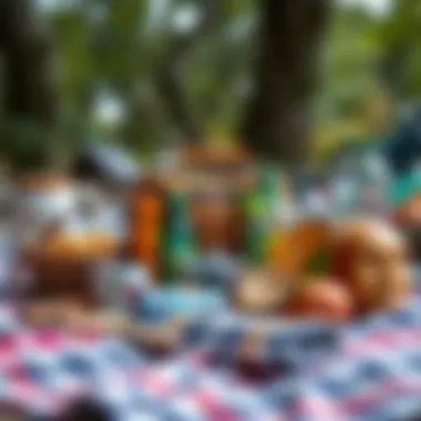 Essential Safety Tips for Picnics Safety kit essentials for a safe picnic experience