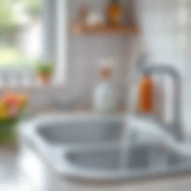 Tips for a Smell-Free Kitchen Sink Preventive measures for maintaining a clean kitchen sink