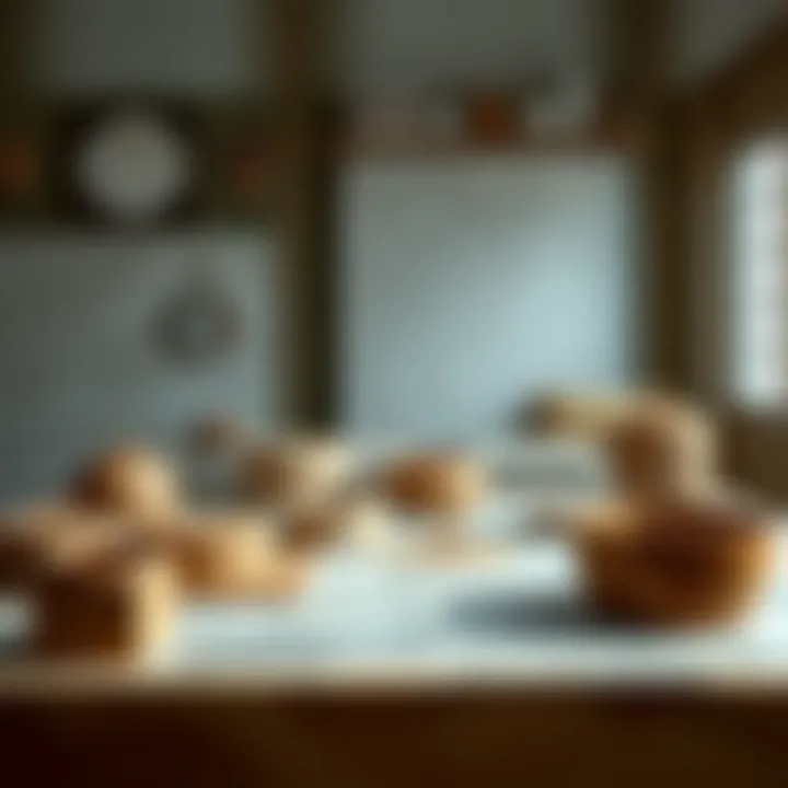 Variety of surfaces prepared for acrylic painting