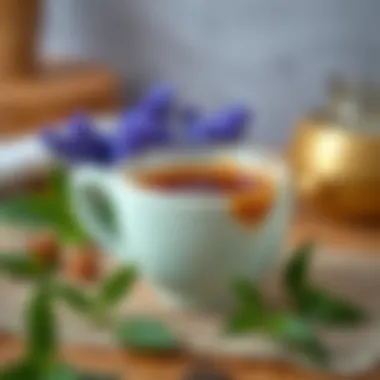 Natural ingredients for stain removal