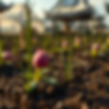 Optimal Seed Planting in Spring Seed planting in spring