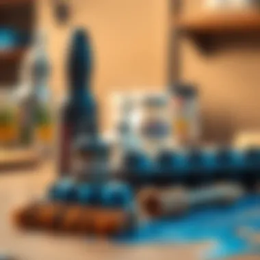 Essential Tools for Paint Removal Tools required for paint removal from glass