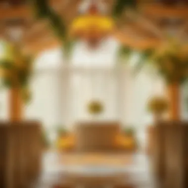 Inspiring Wedding Decor Elegant wedding decor inspiration