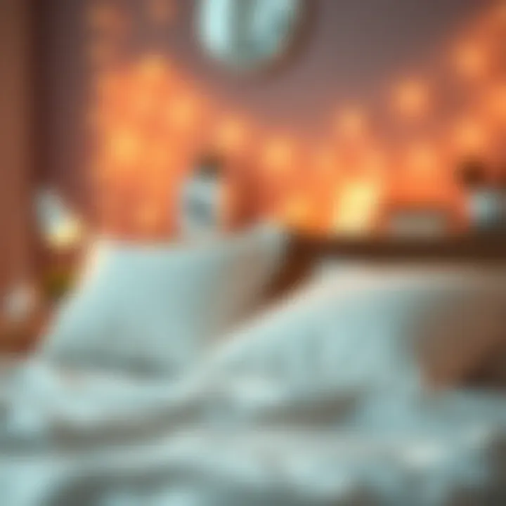 Health effects of pillow choices