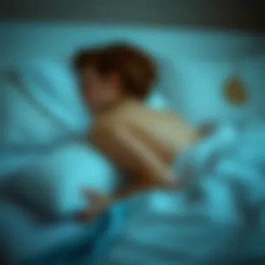 Pillow's impact on body posture during sleep