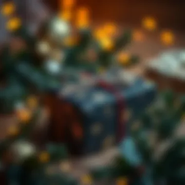 Creative gift wrapping ideas for the holiday season