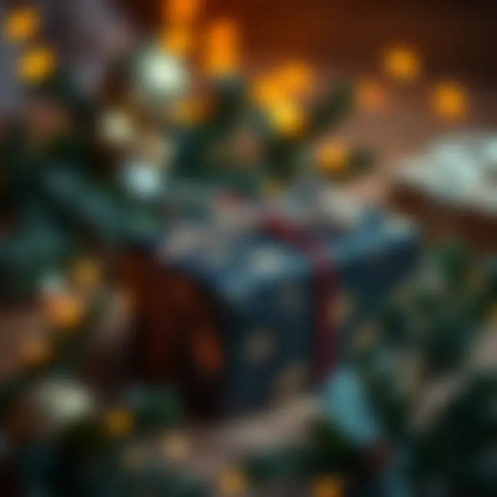 Creative gift wrapping ideas for the holiday season