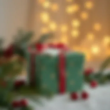 Personalized gifts showcasing thoughtfulness