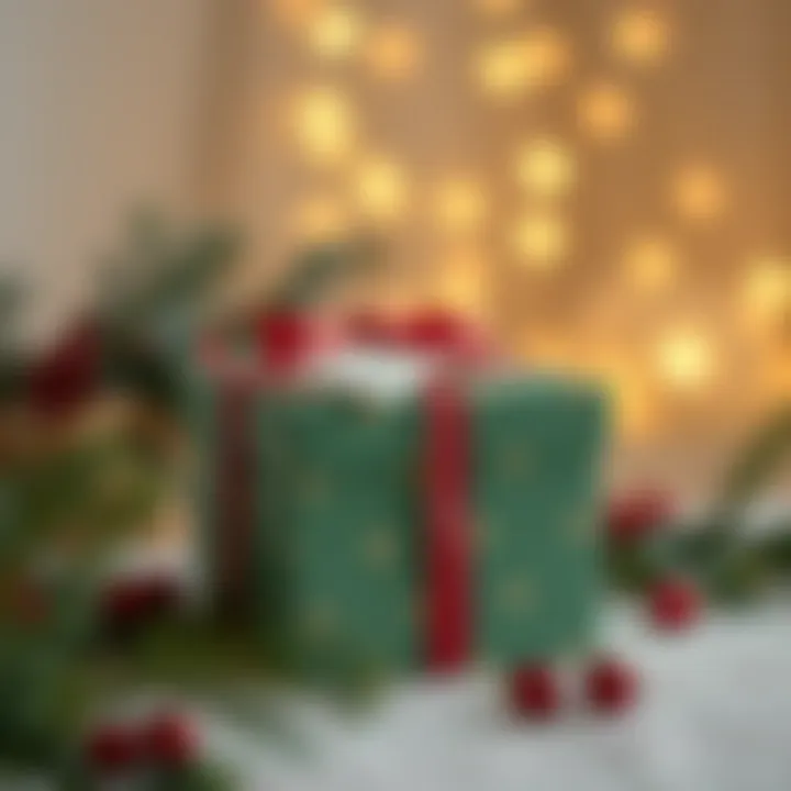 Personalized gifts showcasing thoughtfulness